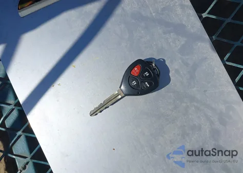 2009 Toyota Camry Le from USA, damaged, VIN 4T4BE46K69R080647